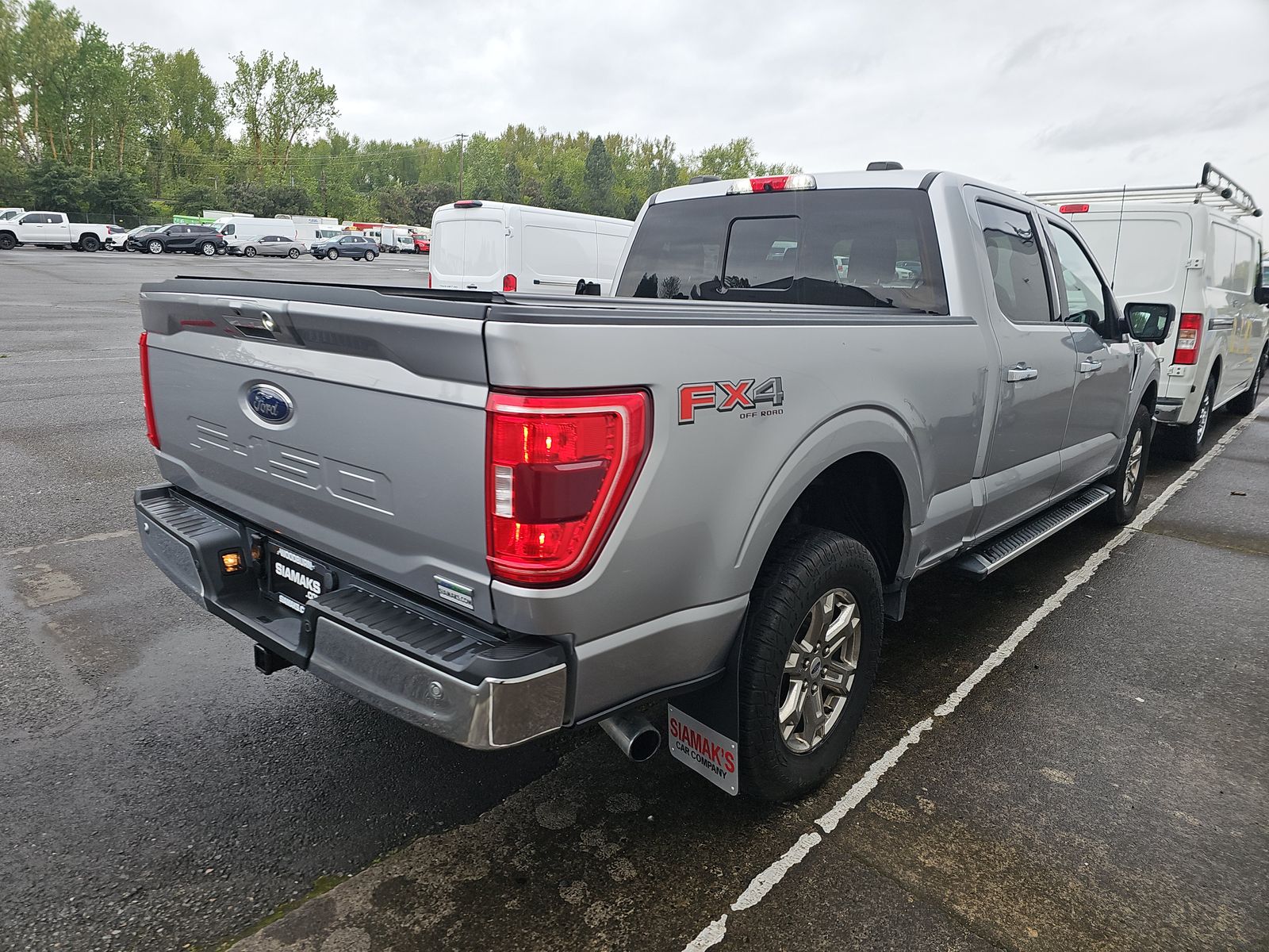 FORD F-150 - 5