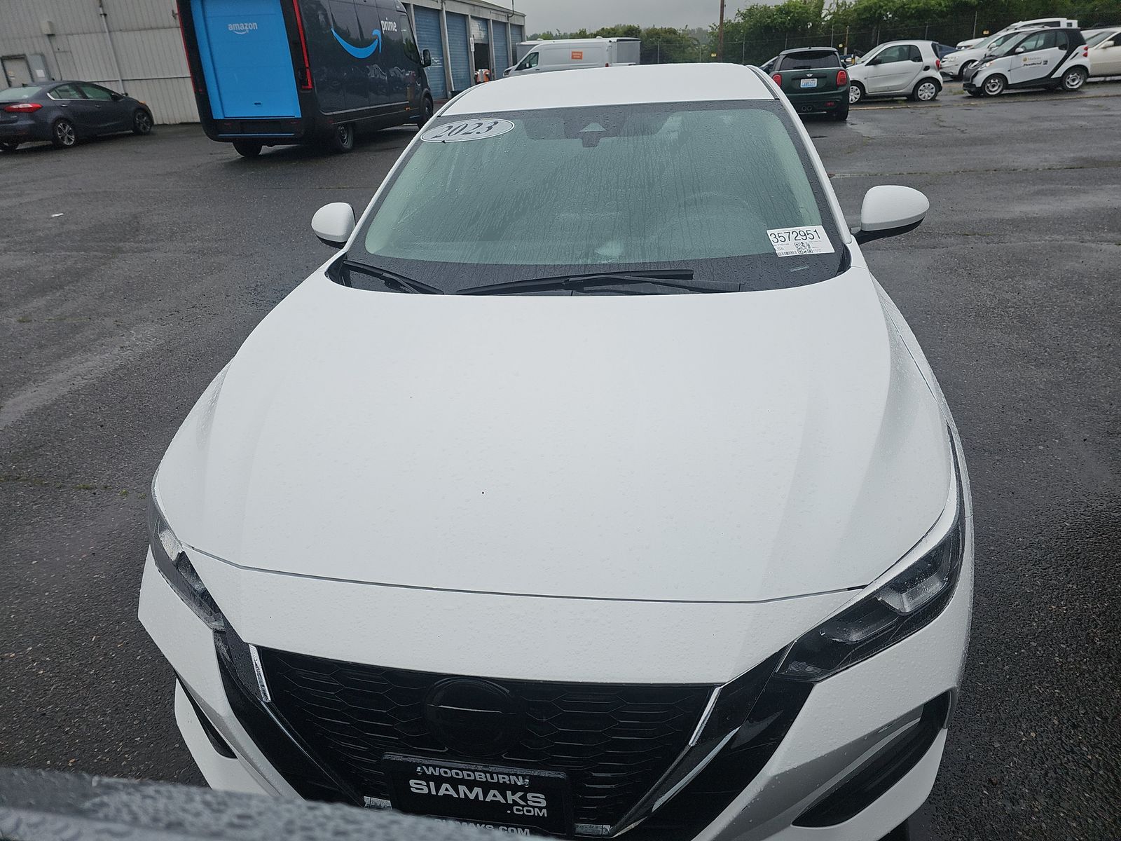 NISSAN SENTRA - 3