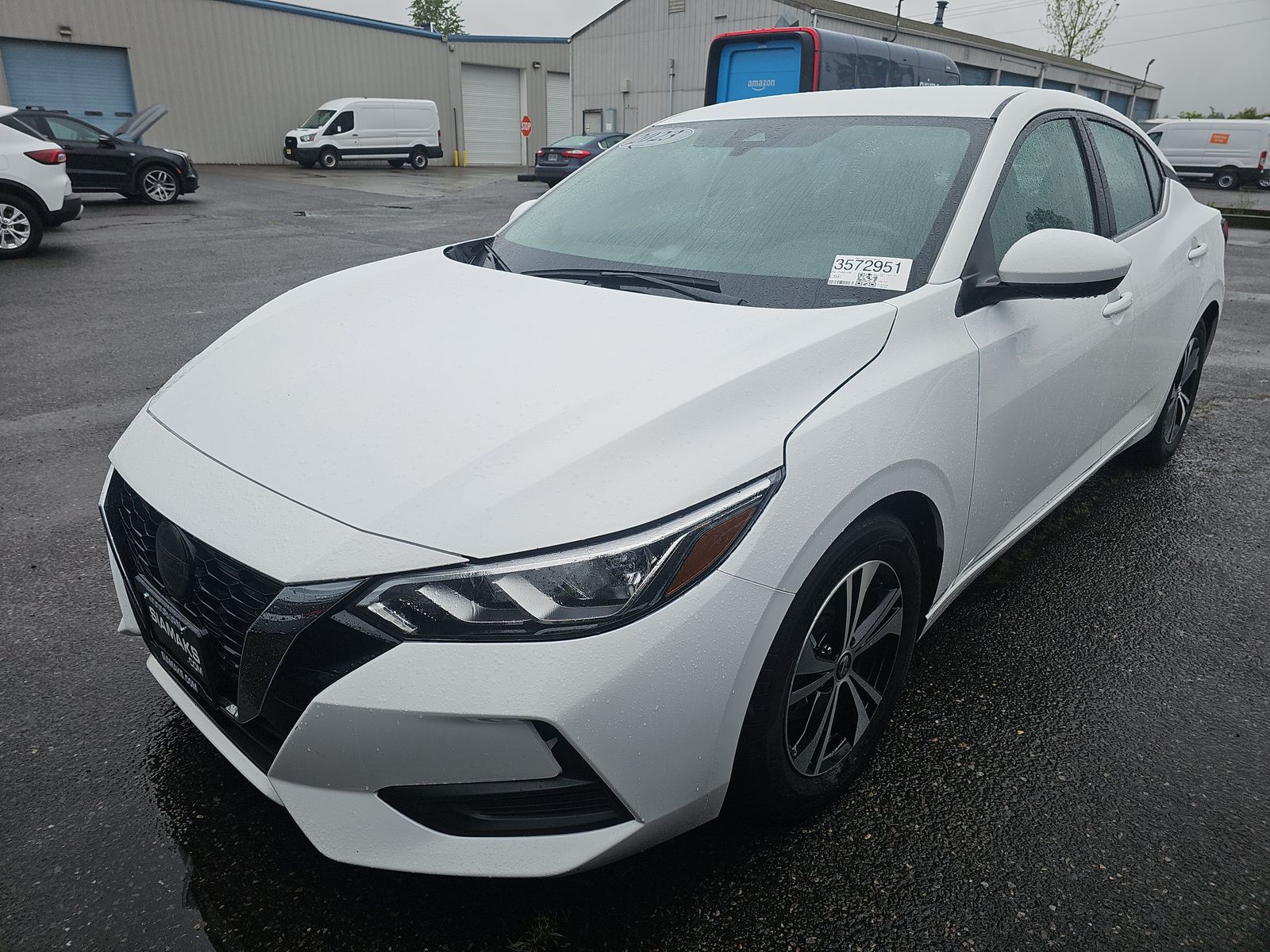 NISSAN SENTRA - 1