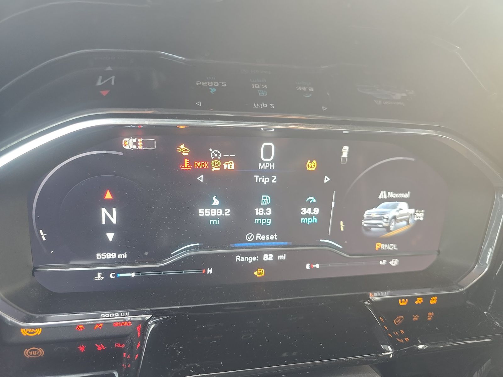 2025 Chevrolet Silverado 1500 LT AWD