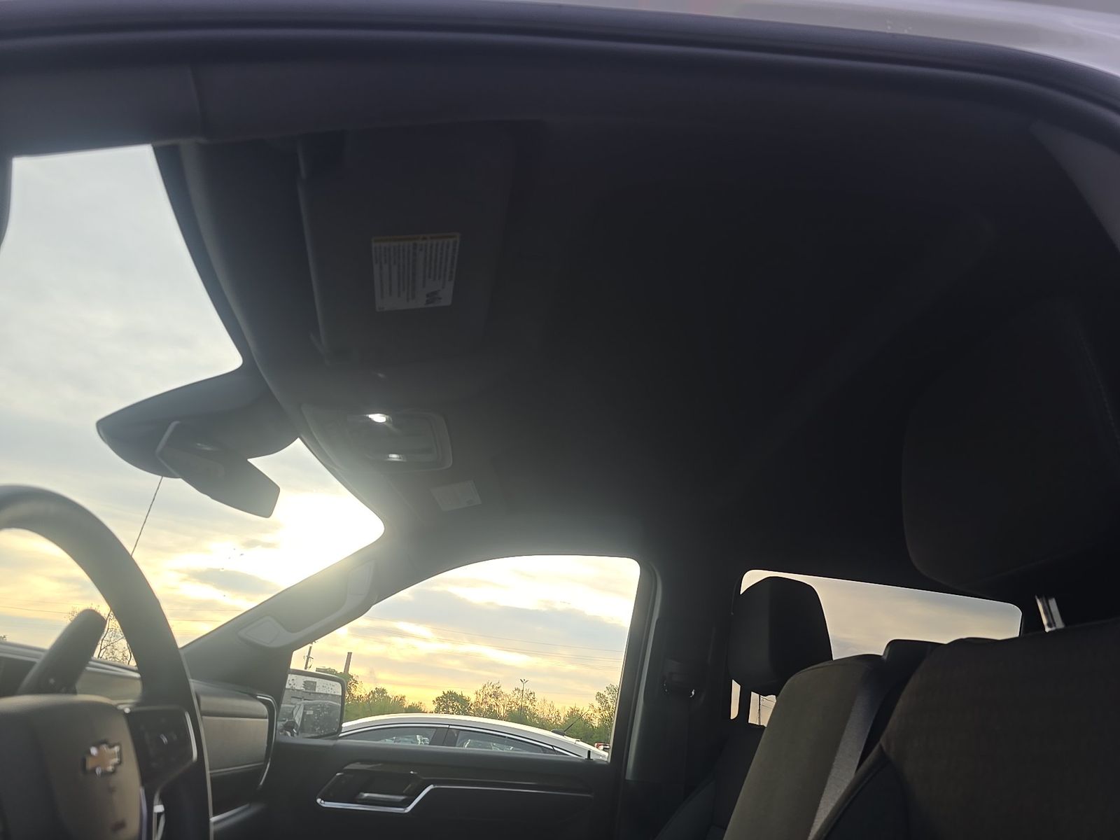 2025 Chevrolet Silverado 1500 LT AWD