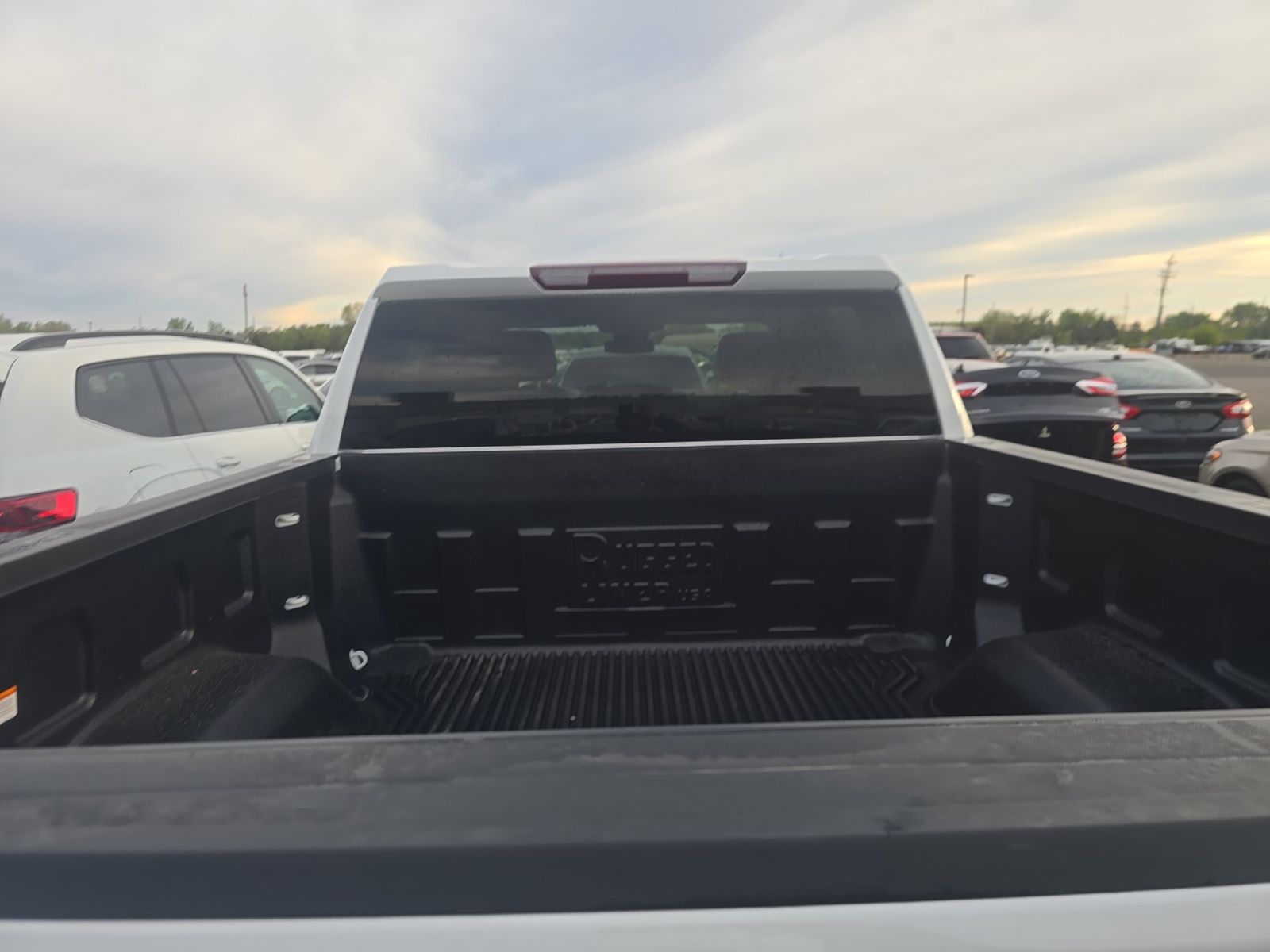 2025 Chevrolet Silverado 1500 LT AWD
