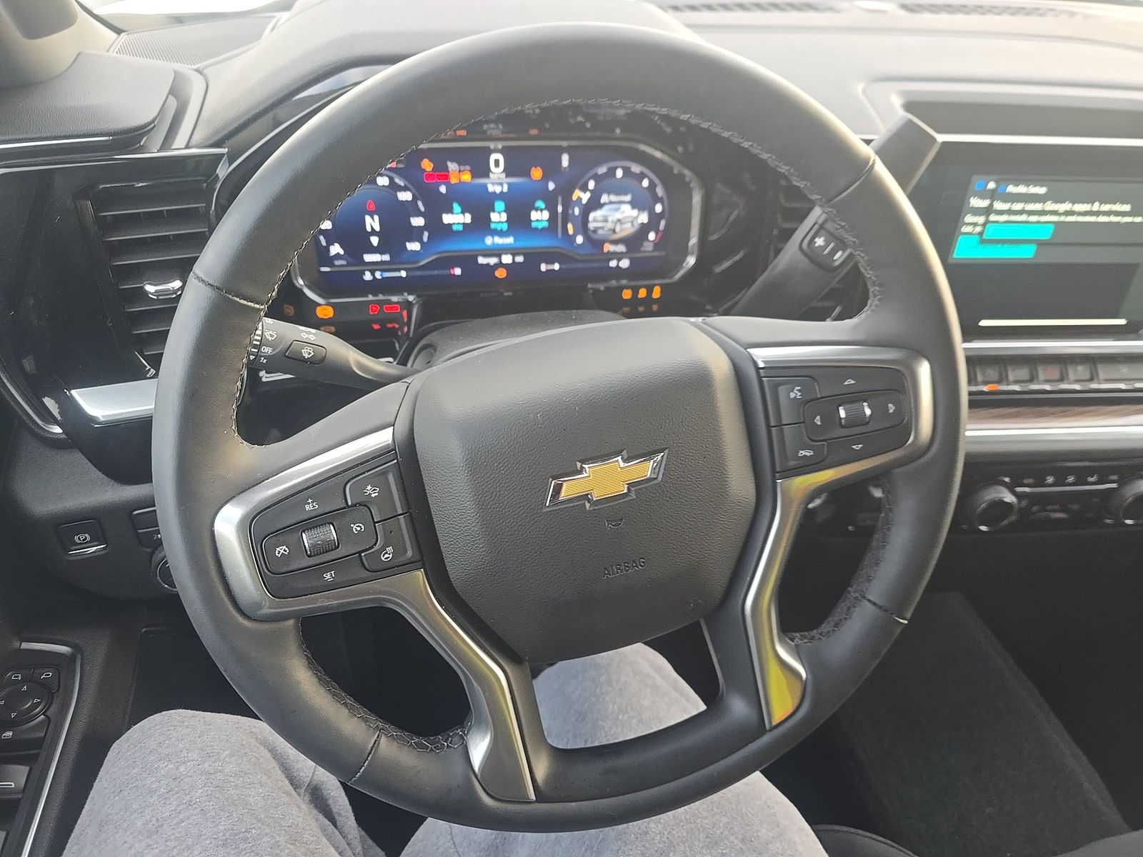 2025 Chevrolet Silverado 1500 LT AWD