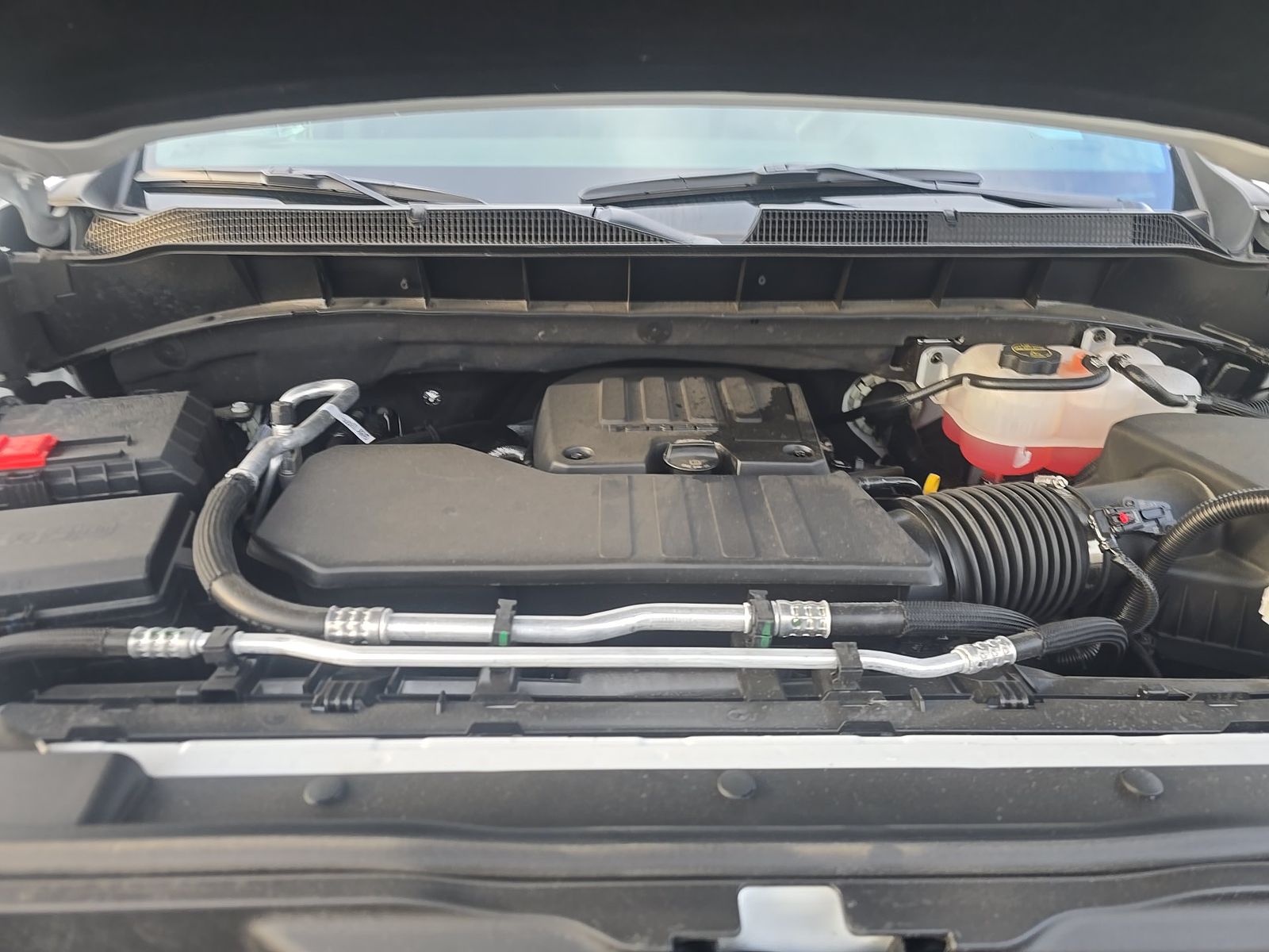 2025 Chevrolet Silverado 1500 LT AWD