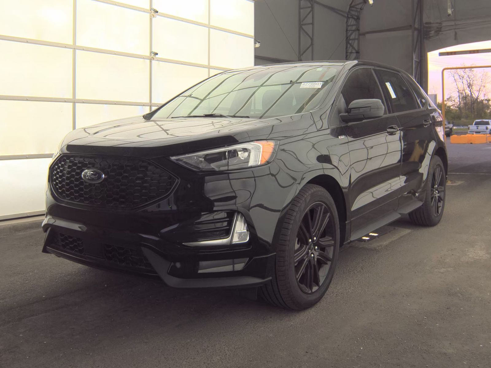 FORD EDGE - 1