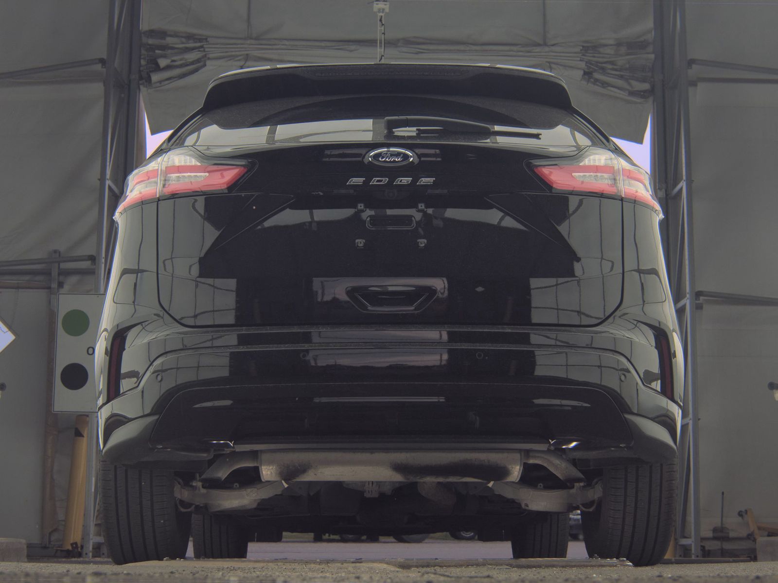 FORD EDGE - 8