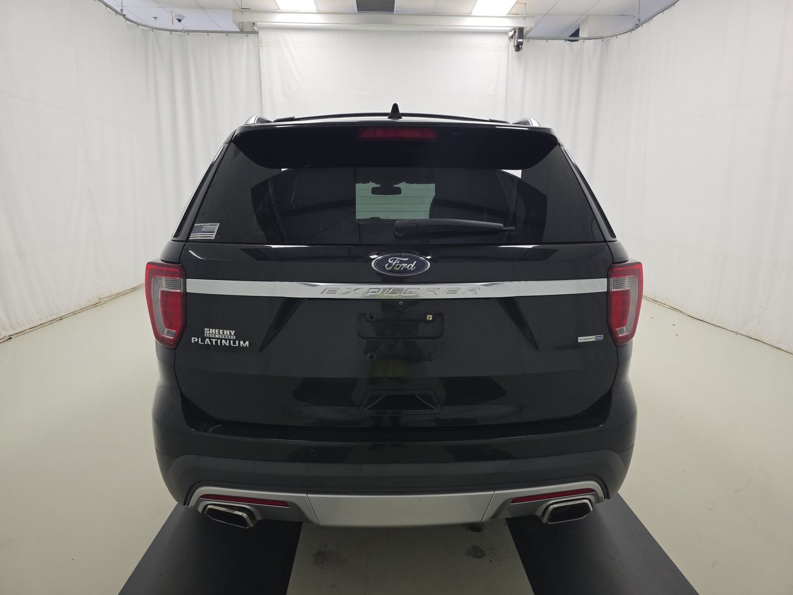FORD EXPLORER - 6