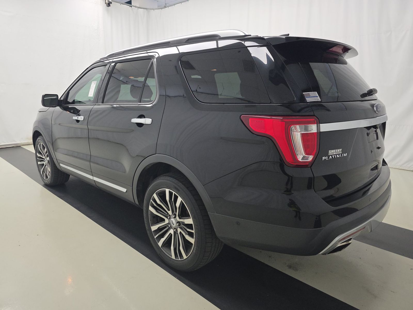 FORD EXPLORER - 7