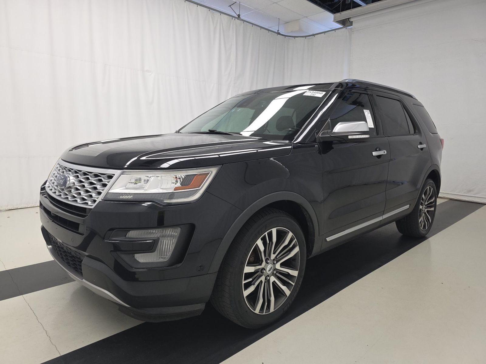 FORD EXPLORER - 1