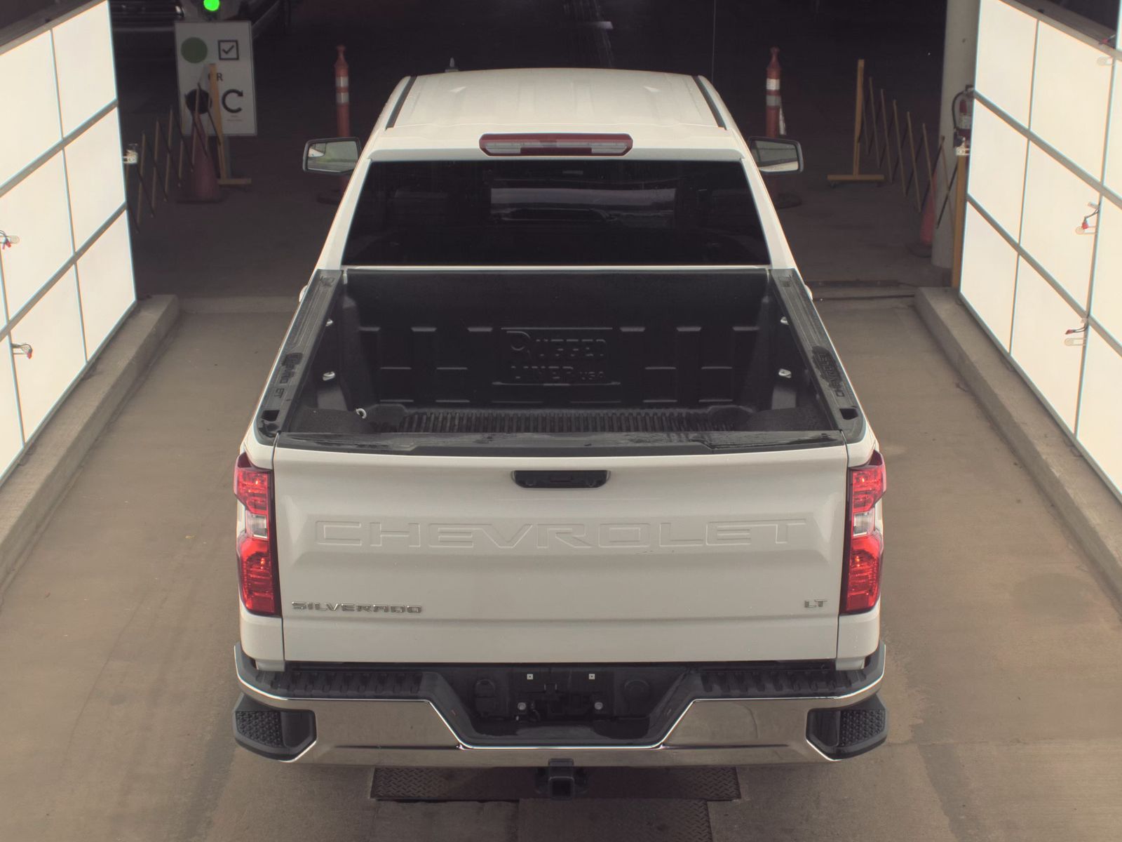 2025 Chevrolet Silverado 1500 LT AWD
