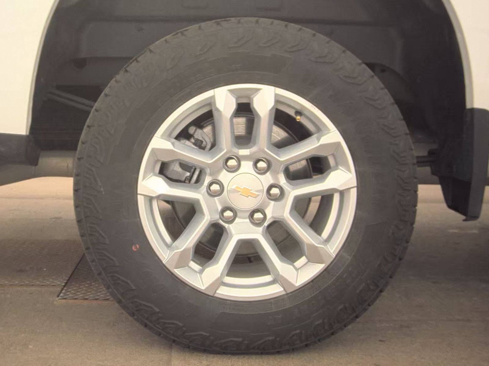 2025 Chevrolet Silverado 1500 LT AWD
