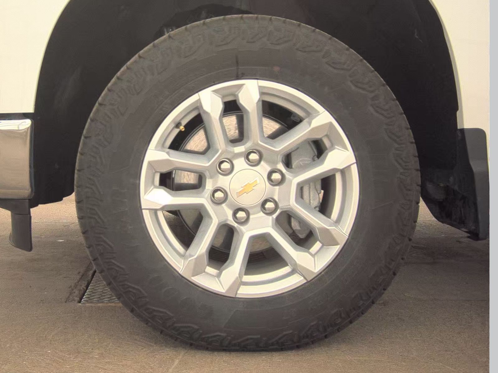 2025 Chevrolet Silverado 1500 LT AWD