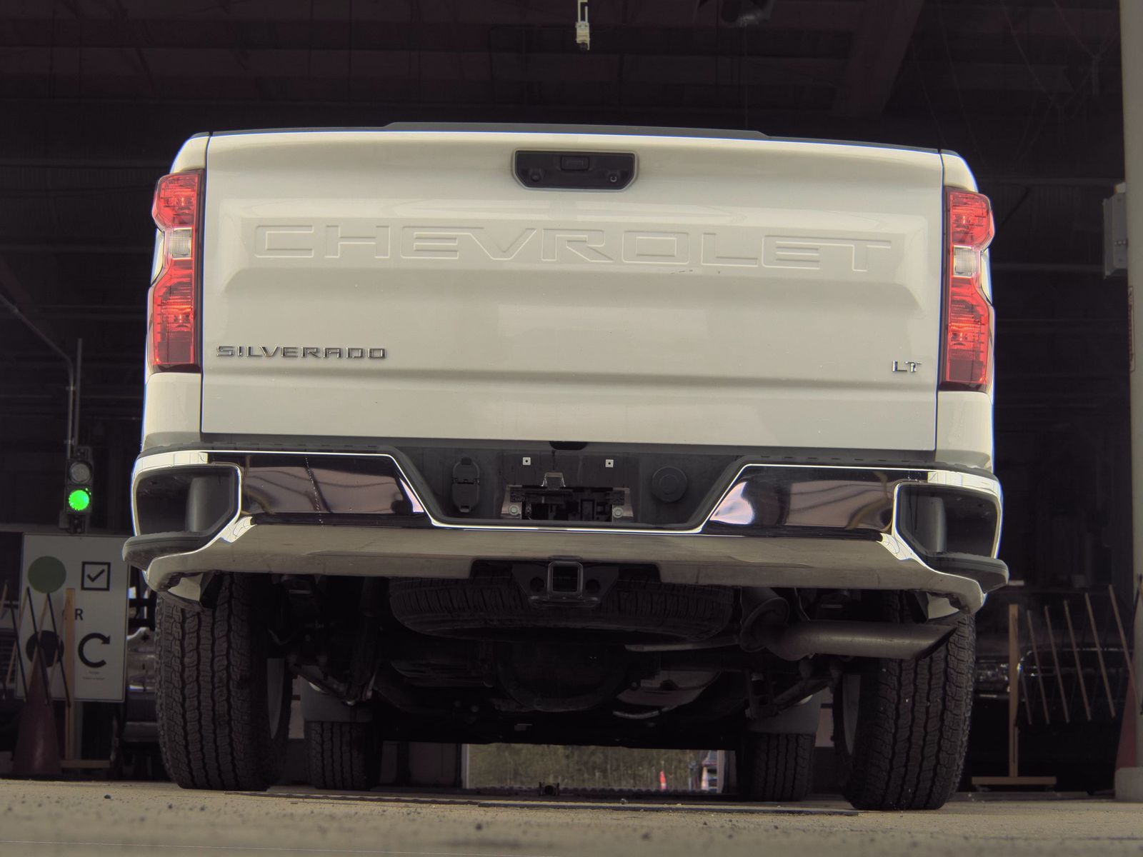 2025 Chevrolet Silverado 1500 LT AWD