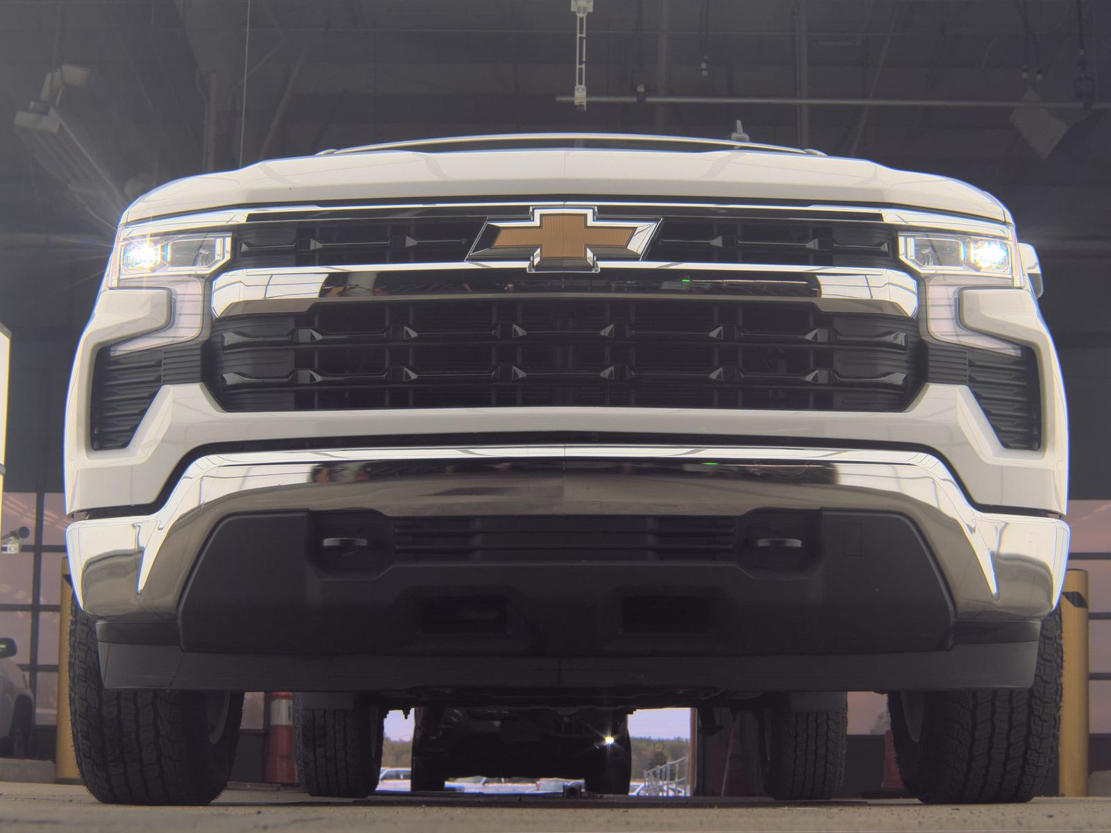 2025 Chevrolet Silverado 1500 LT AWD
