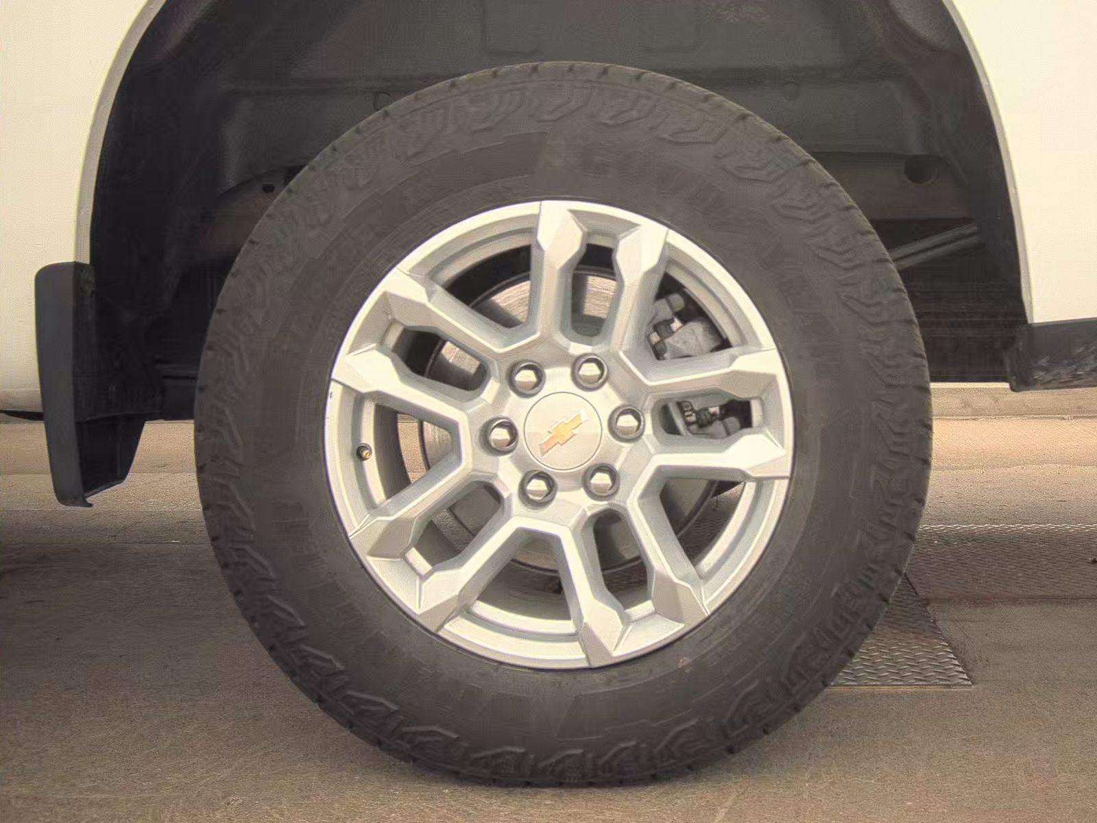 2025 Chevrolet Silverado 1500 LT AWD