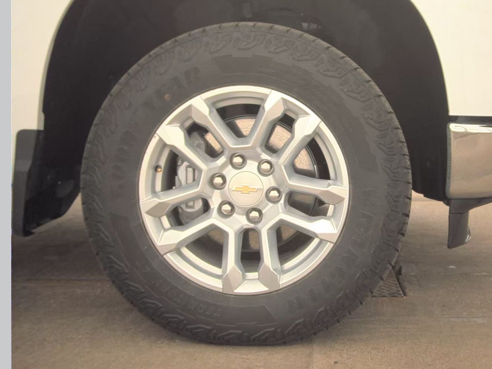 2025 Chevrolet Silverado 1500 LT AWD