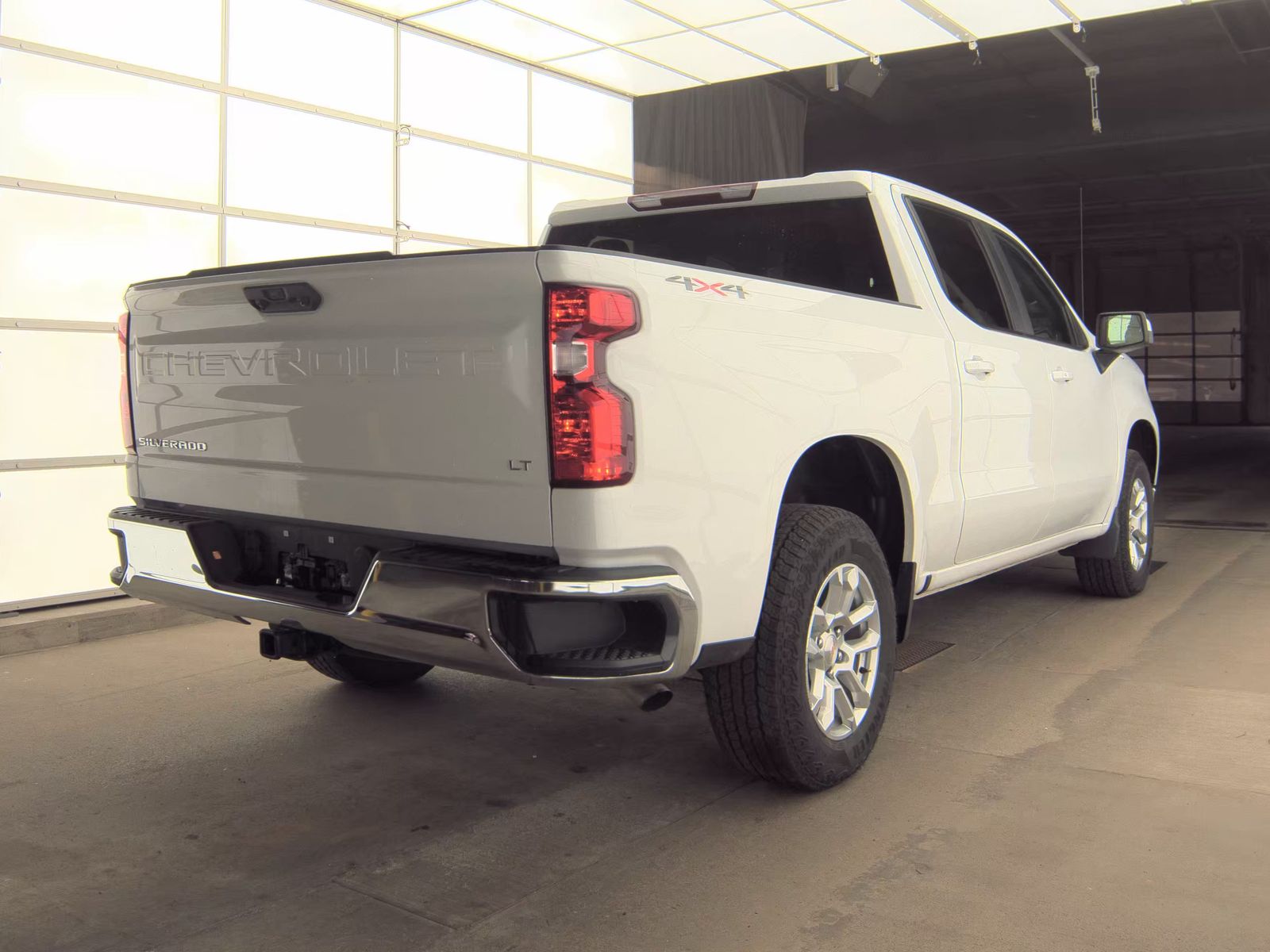 2025 Chevrolet Silverado 1500 LT AWD