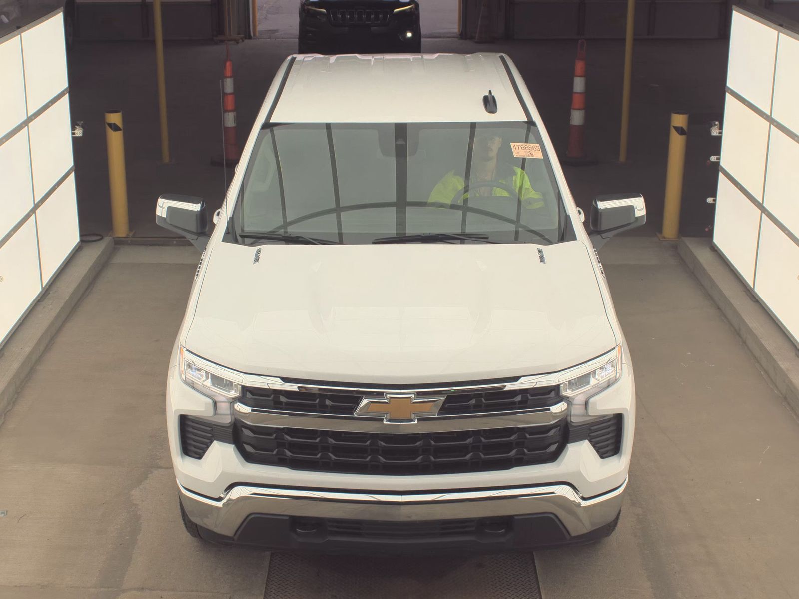 2025 Chevrolet Silverado 1500 LT AWD