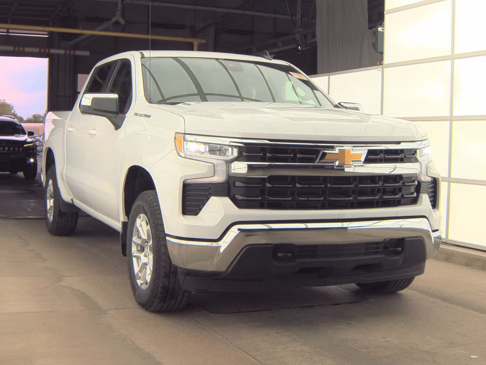 2025 Chevrolet Silverado 1500 LT AWD