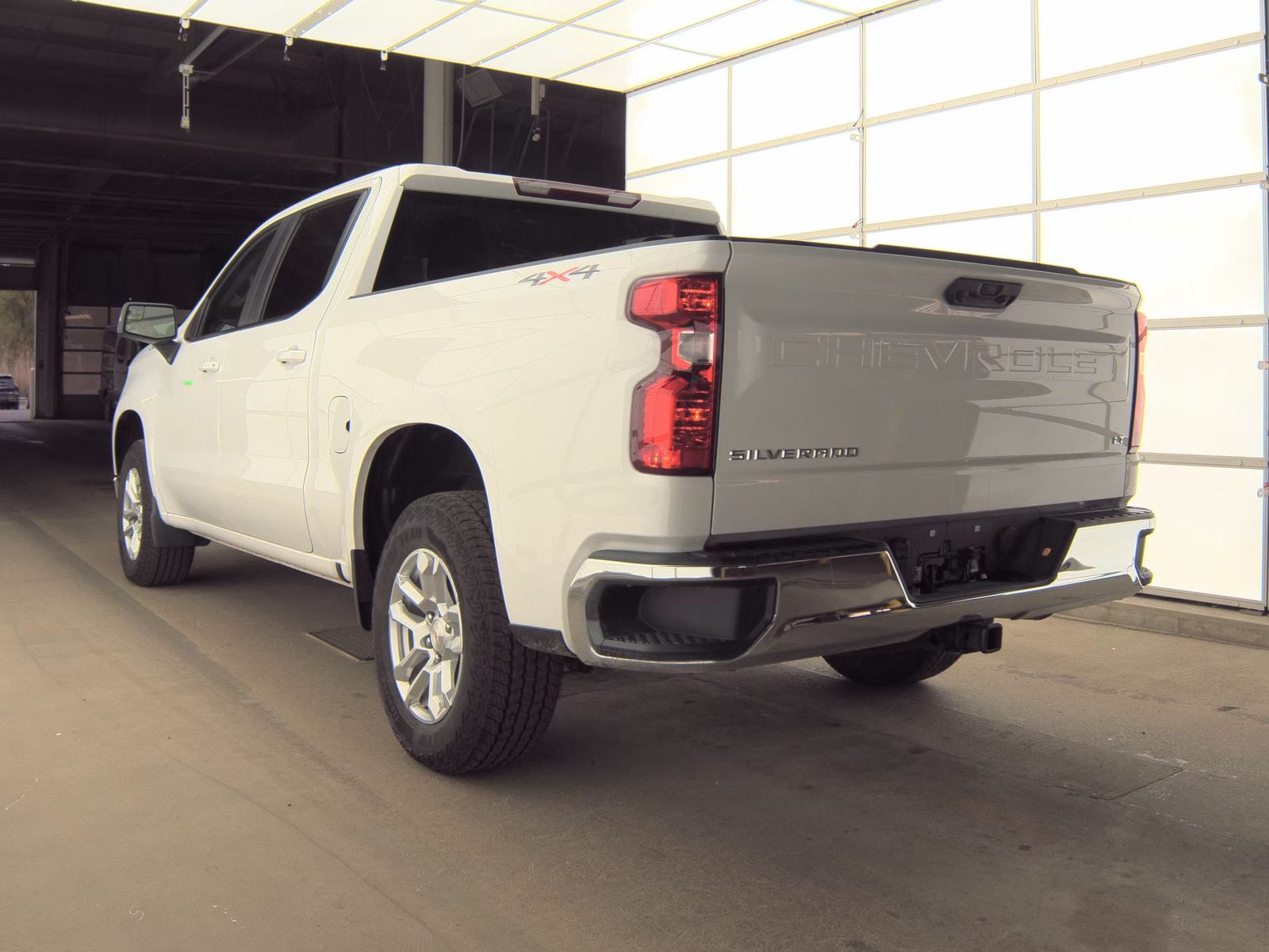 2025 Chevrolet Silverado 1500 LT AWD