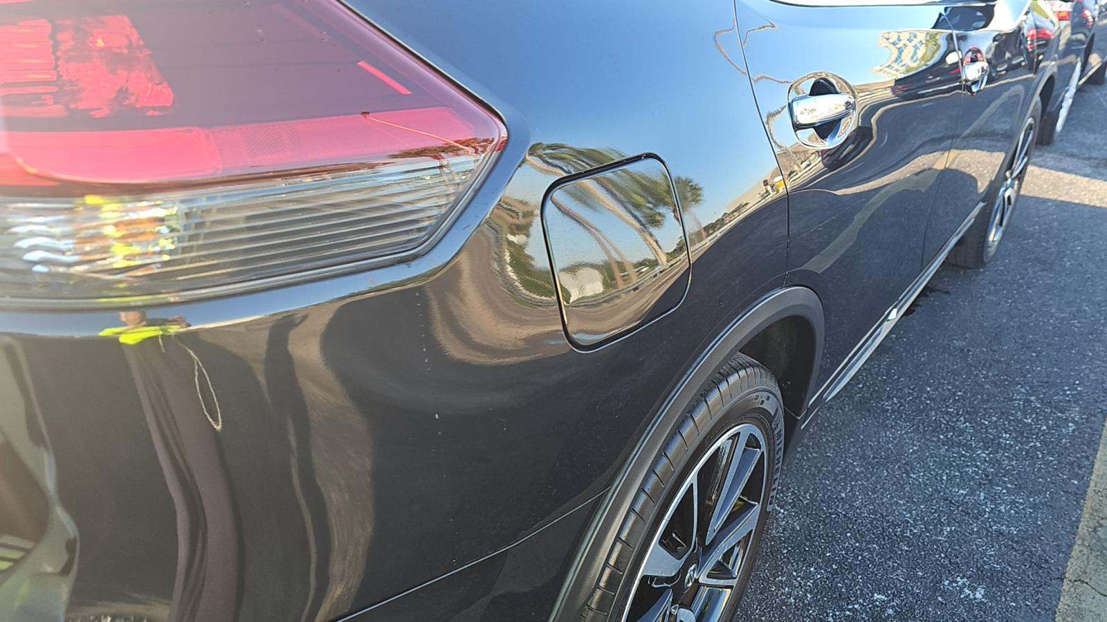 2018 Nissan Rogue SL FWD