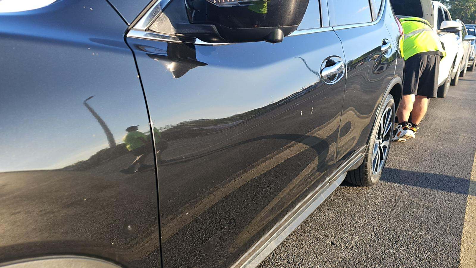 2018 Nissan Rogue SL FWD