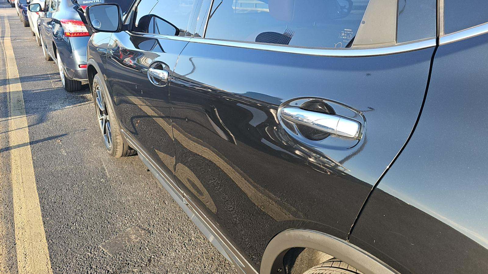 2018 Nissan Rogue SL FWD