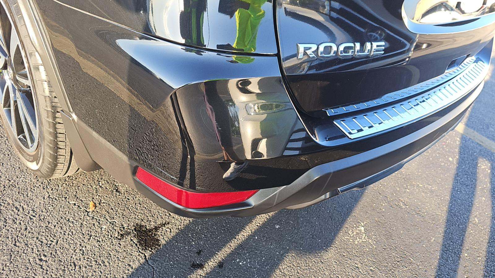 2018 Nissan Rogue SL FWD