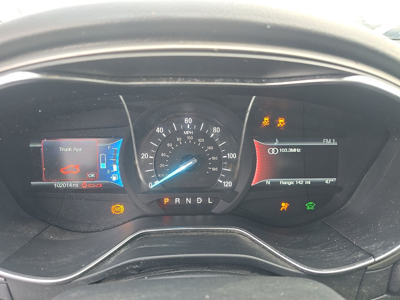 2017 Ford Fusion Energi SE FWD