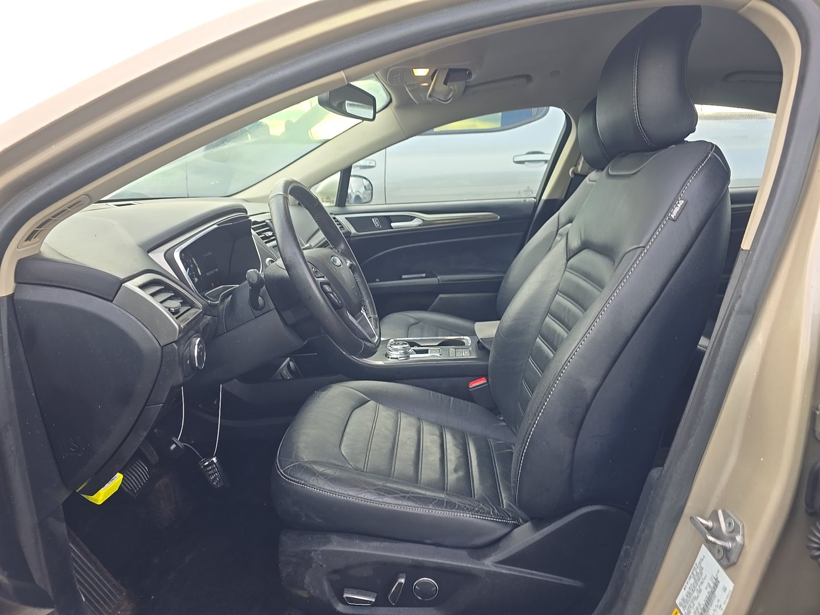 2017 Ford Fusion Energi SE FWD