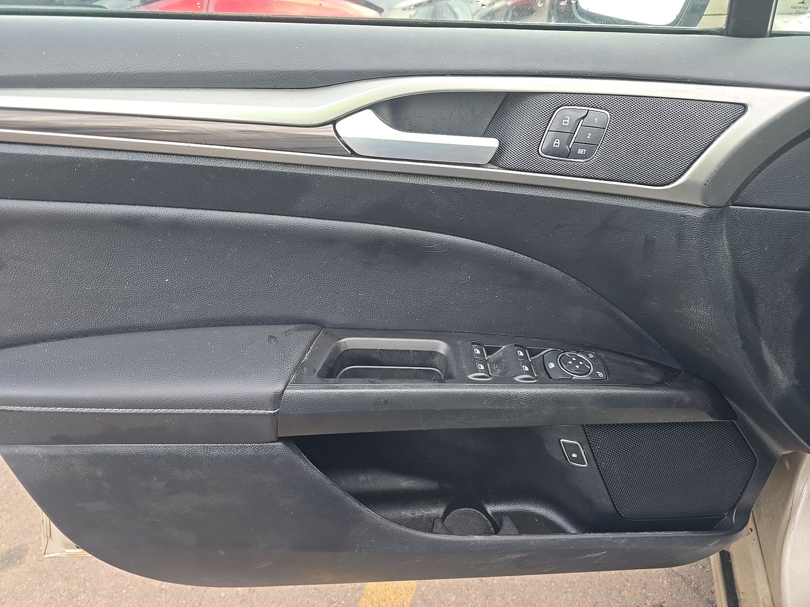 2017 Ford Fusion Energi SE FWD