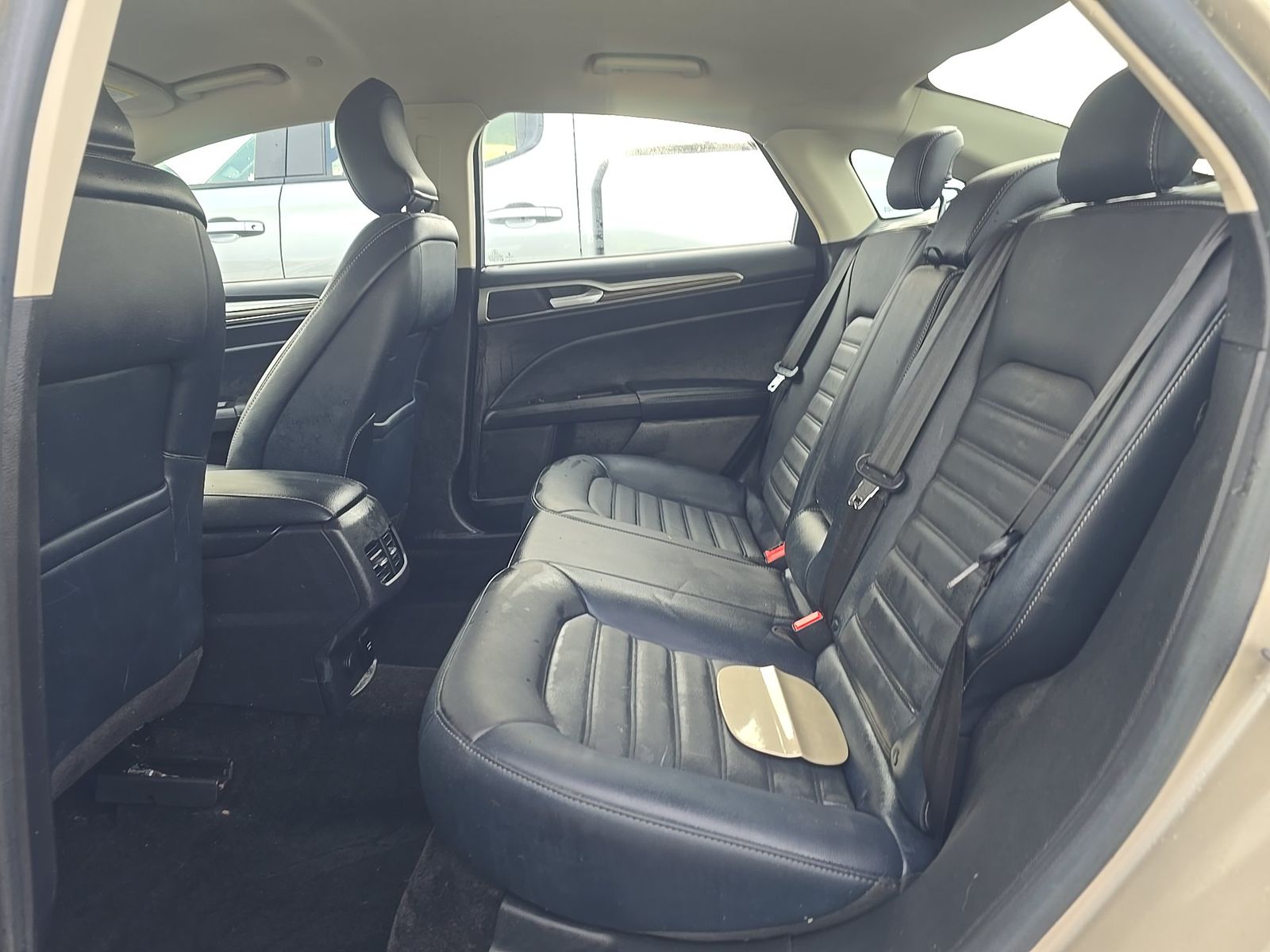 2017 Ford Fusion Energi SE FWD