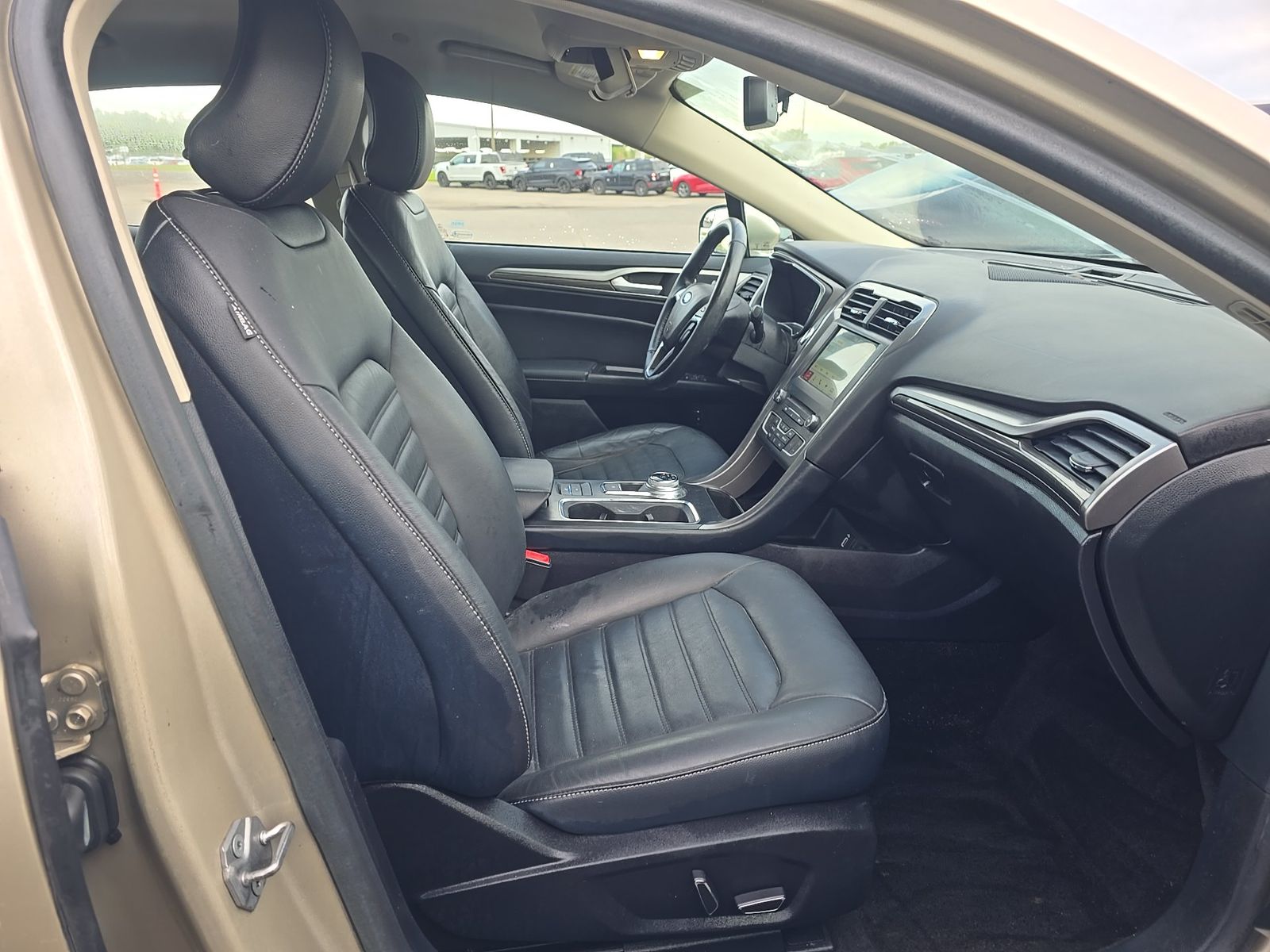 2017 Ford Fusion Energi SE FWD