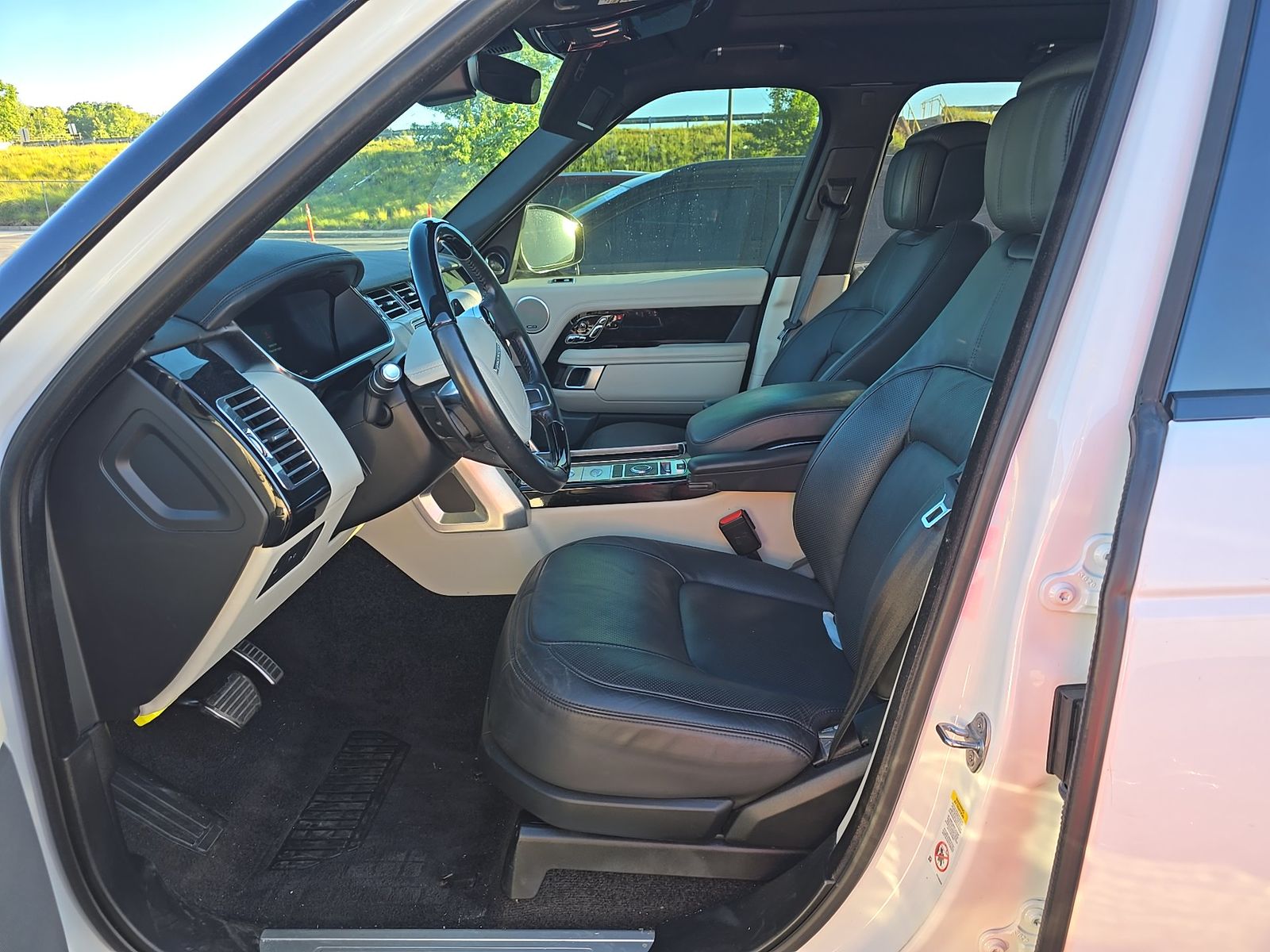 LAND ROVER RANGE ROVER - 8