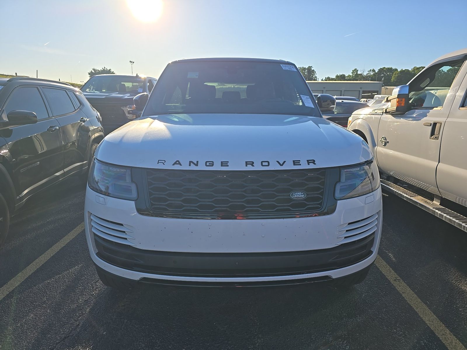 LAND ROVER RANGE ROVER - 3