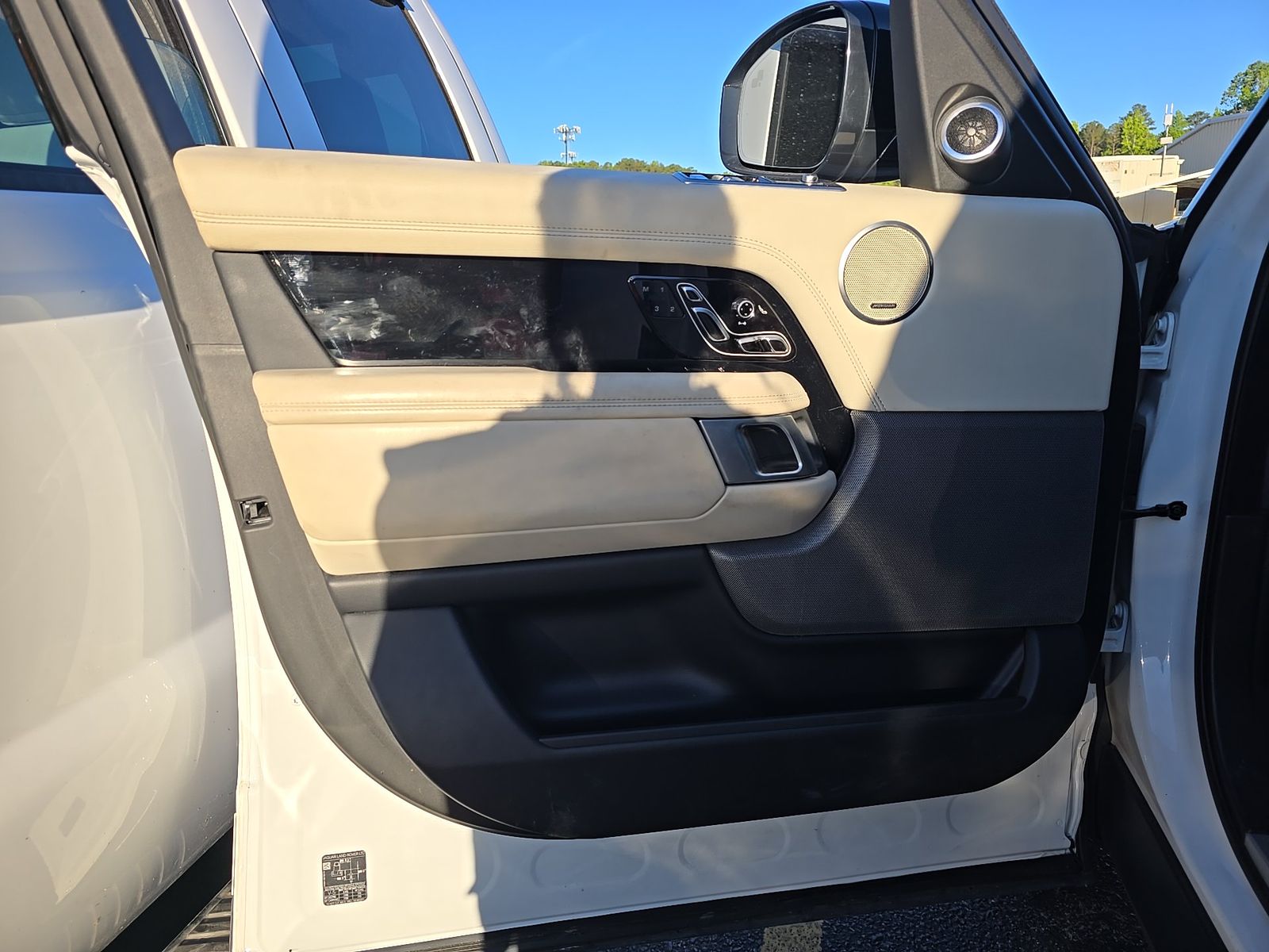 LAND ROVER RANGE ROVER - 10
