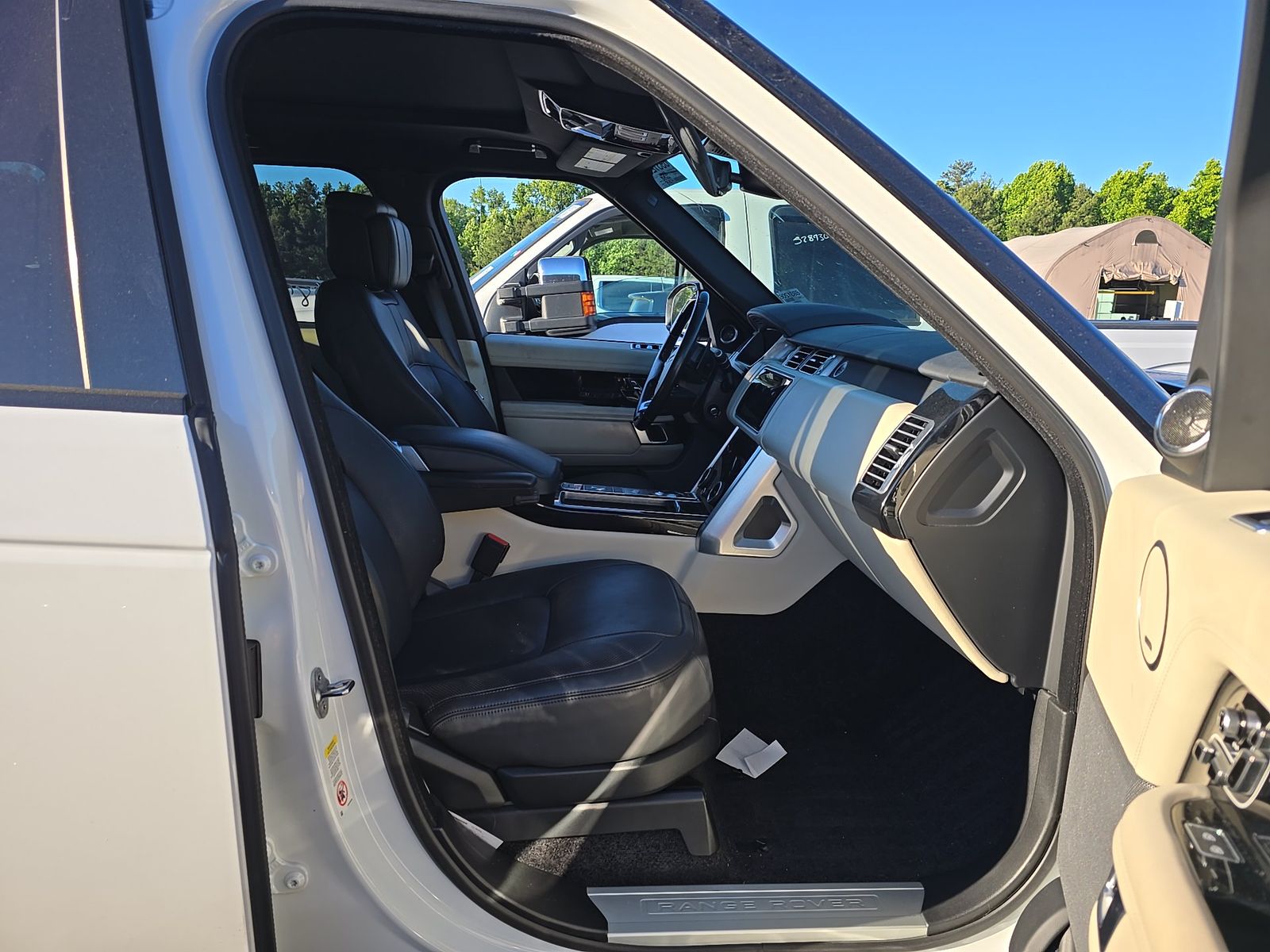 LAND ROVER RANGE ROVER - 9