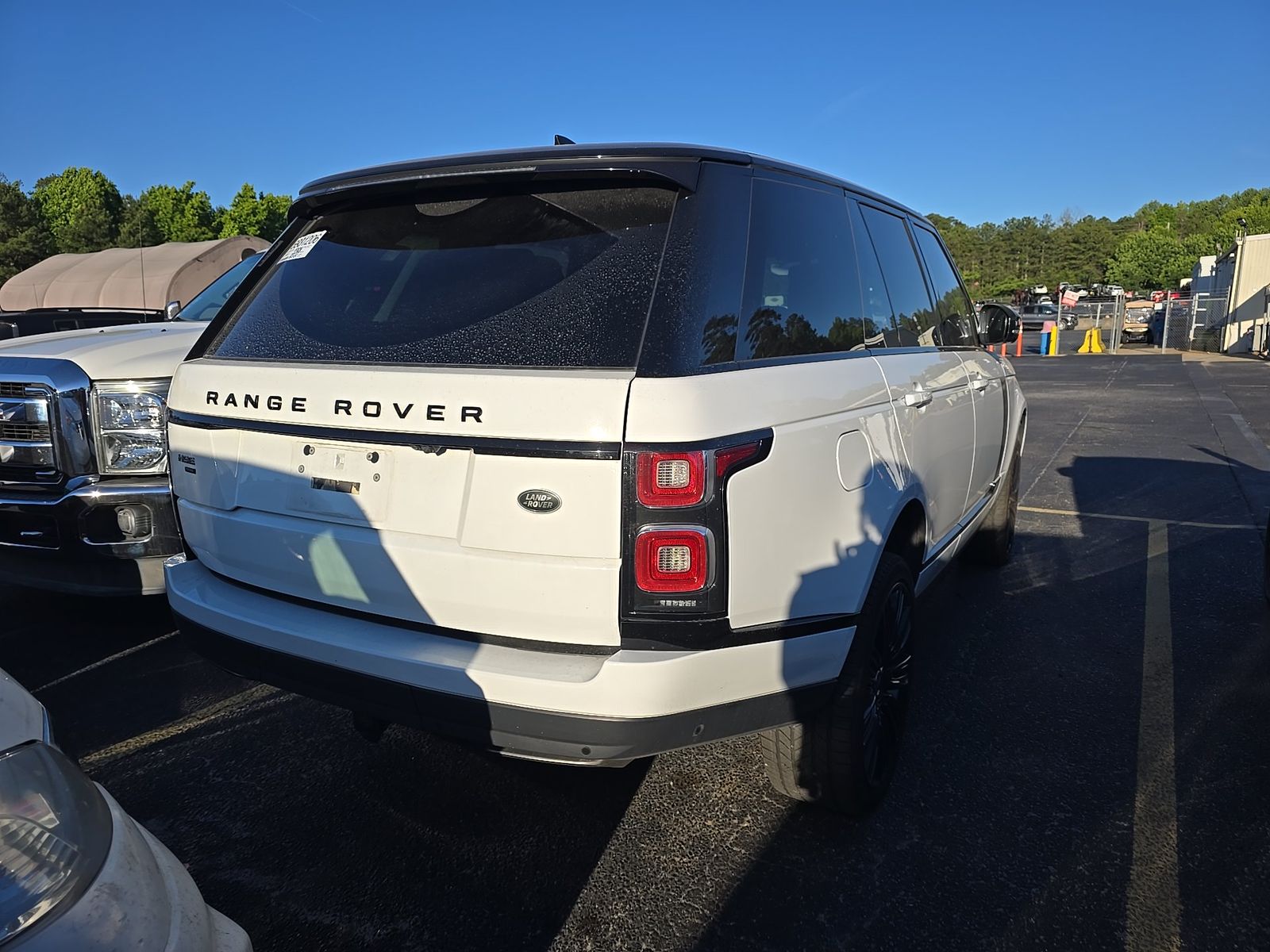 LAND ROVER RANGE ROVER - 5
