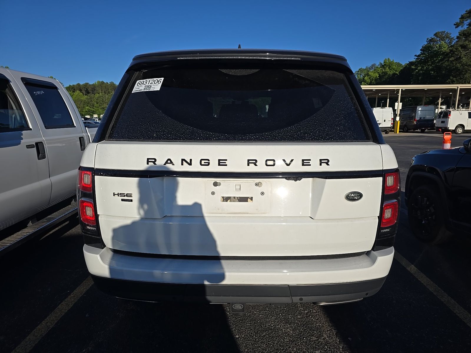 LAND ROVER RANGE ROVER - 6