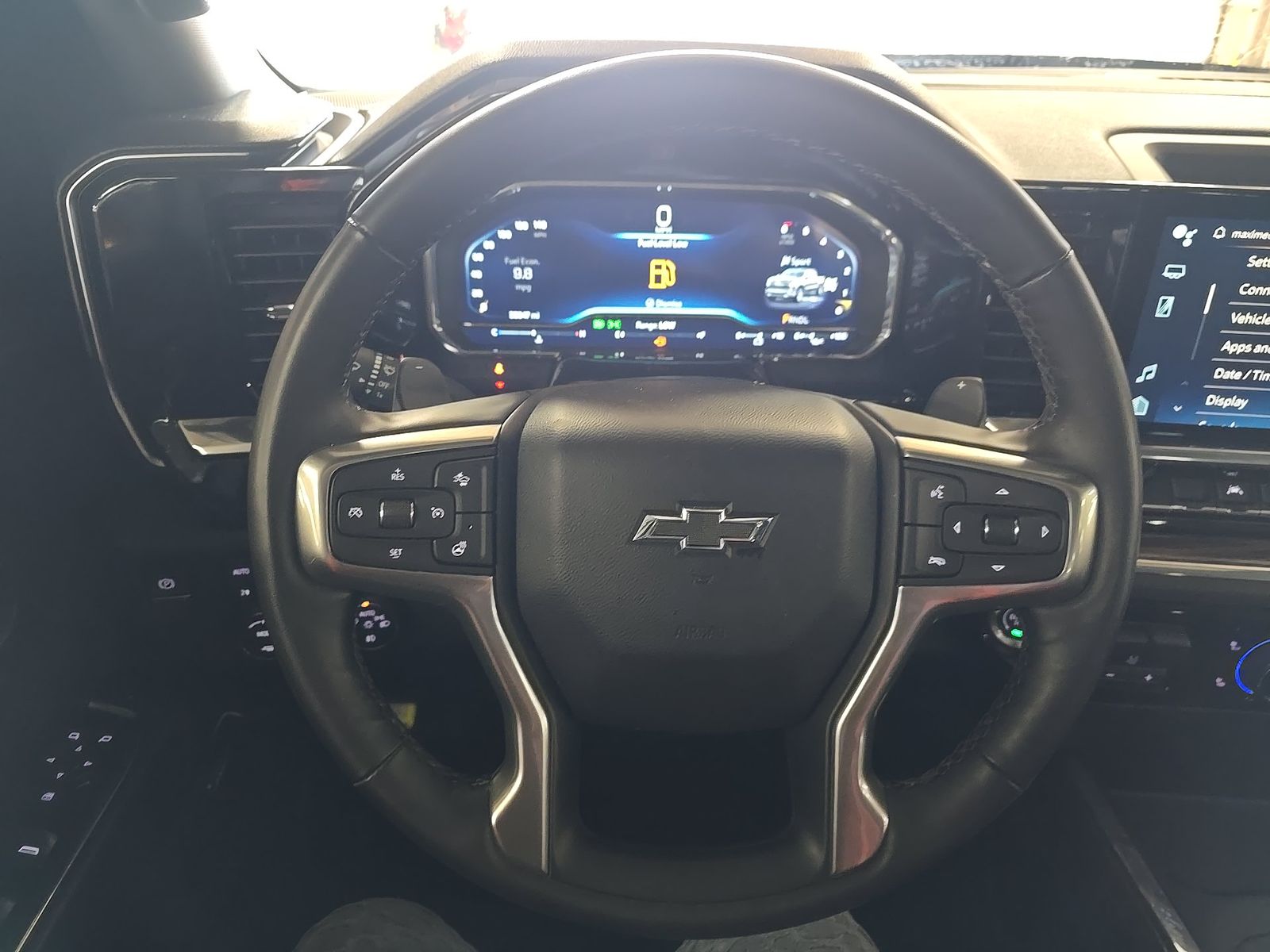 2024 Chevrolet Silverado 1500 RST AWD