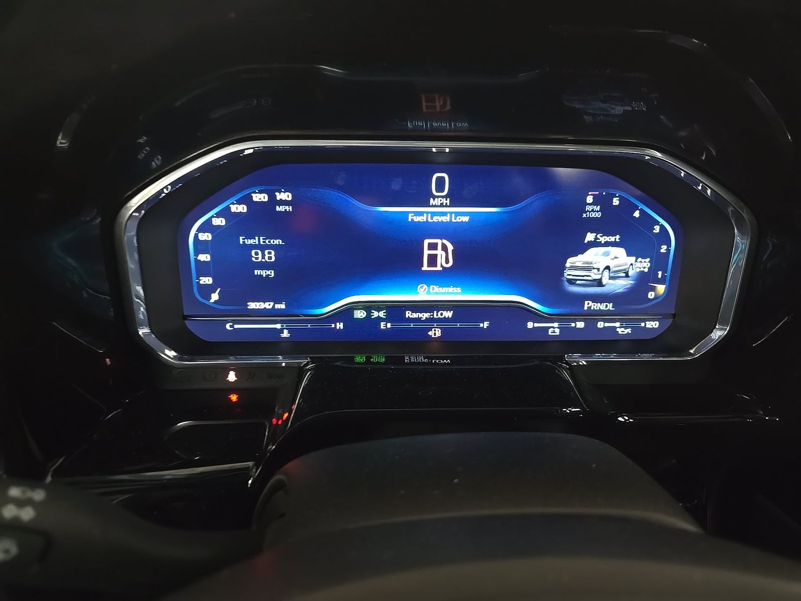 2024 Chevrolet Silverado 1500 RST AWD
