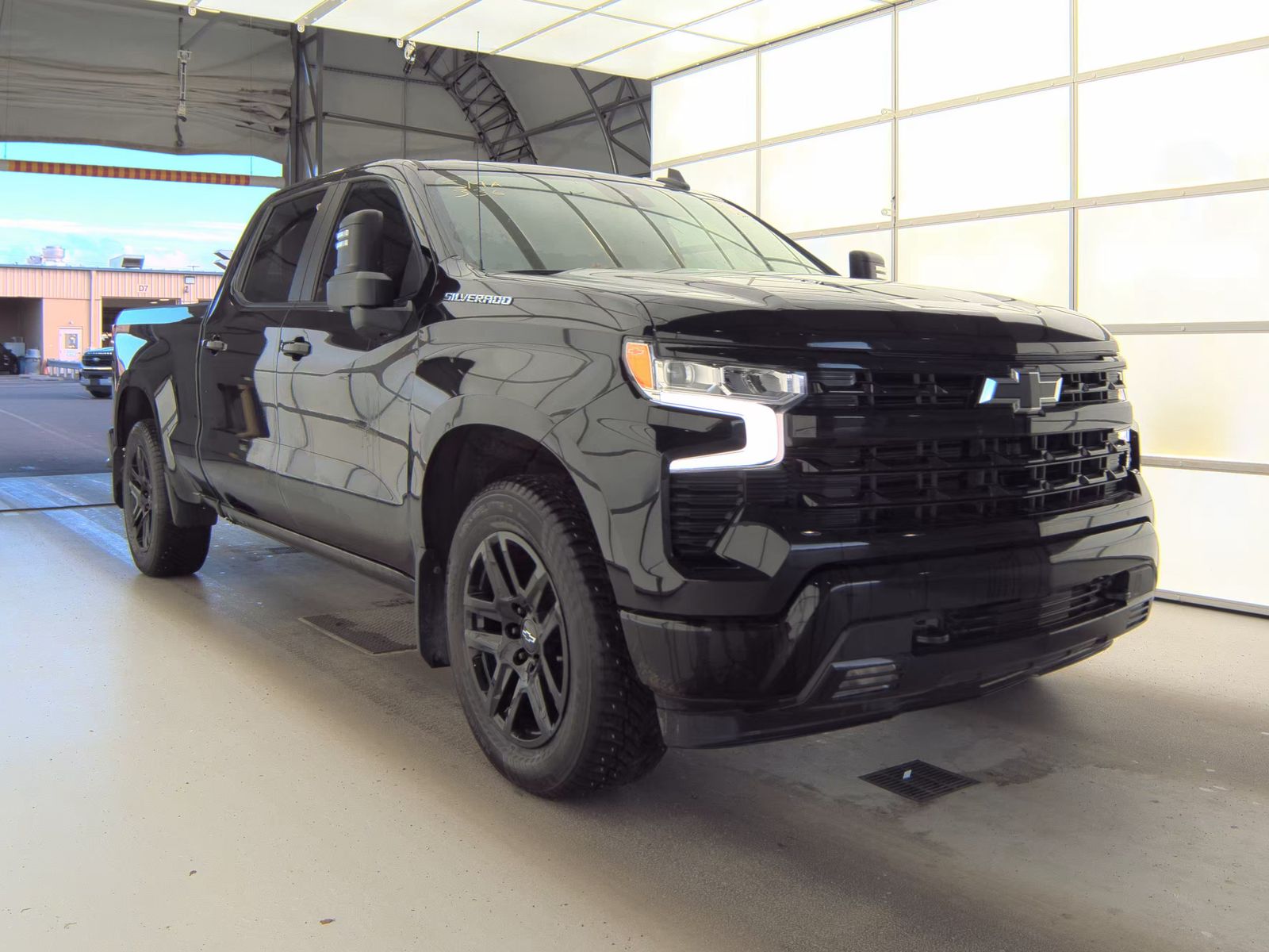 2024 Chevrolet Silverado 1500 RST AWD