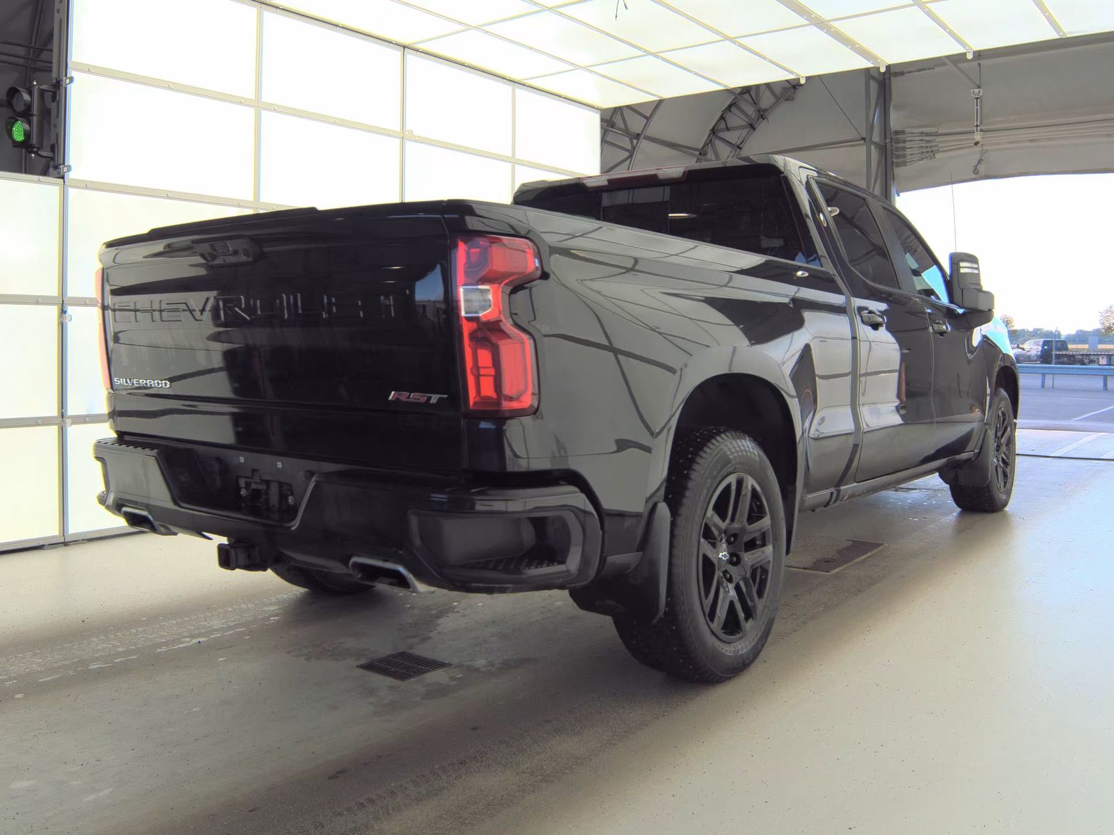 2024 Chevrolet Silverado 1500 RST AWD