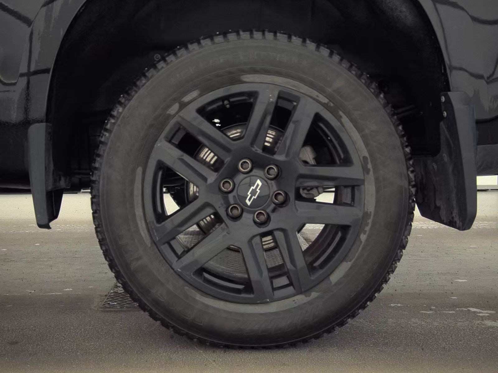2024 Chevrolet Silverado 1500 RST AWD
