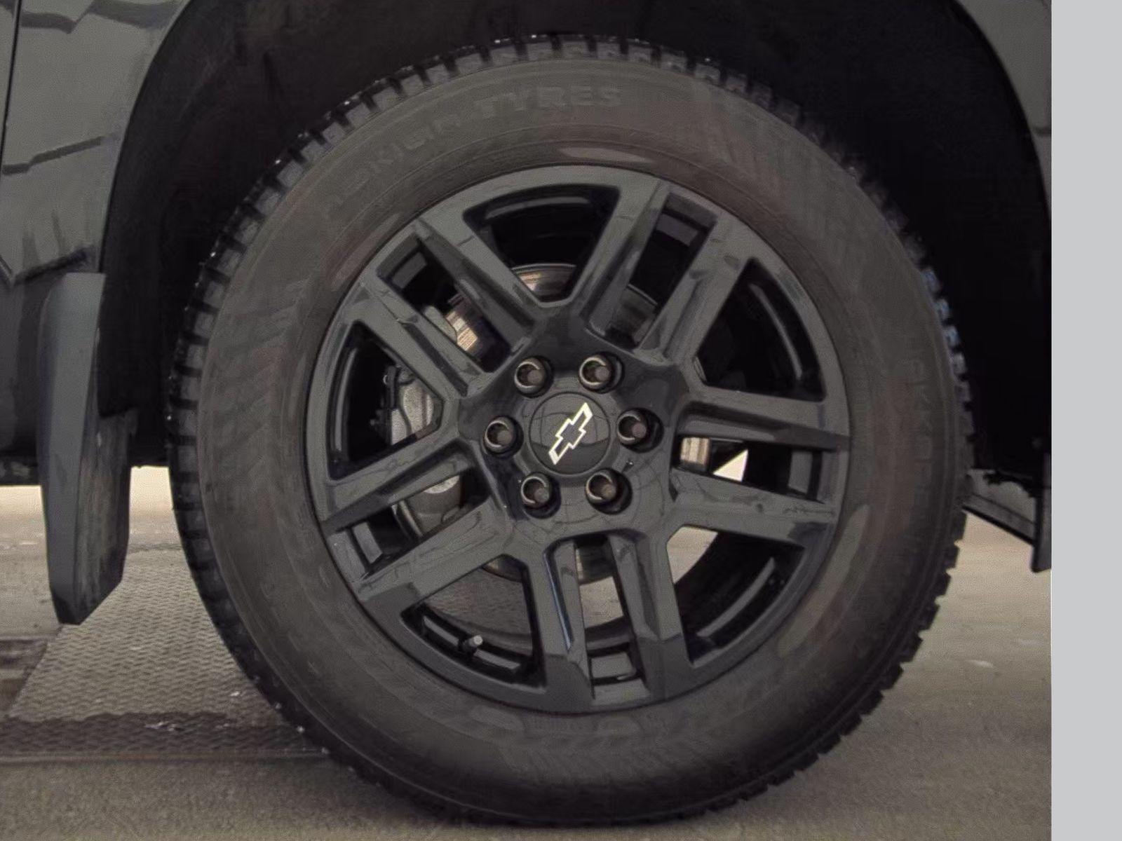 2024 Chevrolet Silverado 1500 RST AWD