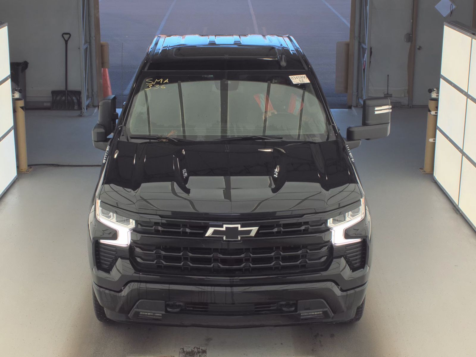 2024 Chevrolet Silverado 1500 RST AWD