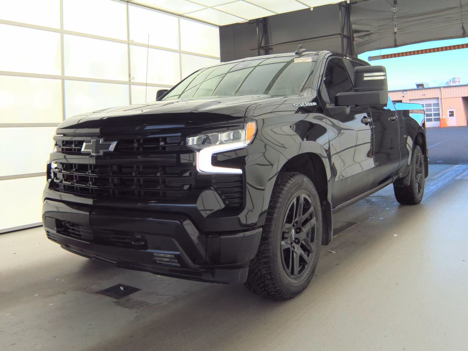 2024 Chevrolet Silverado 1500 RST AWD