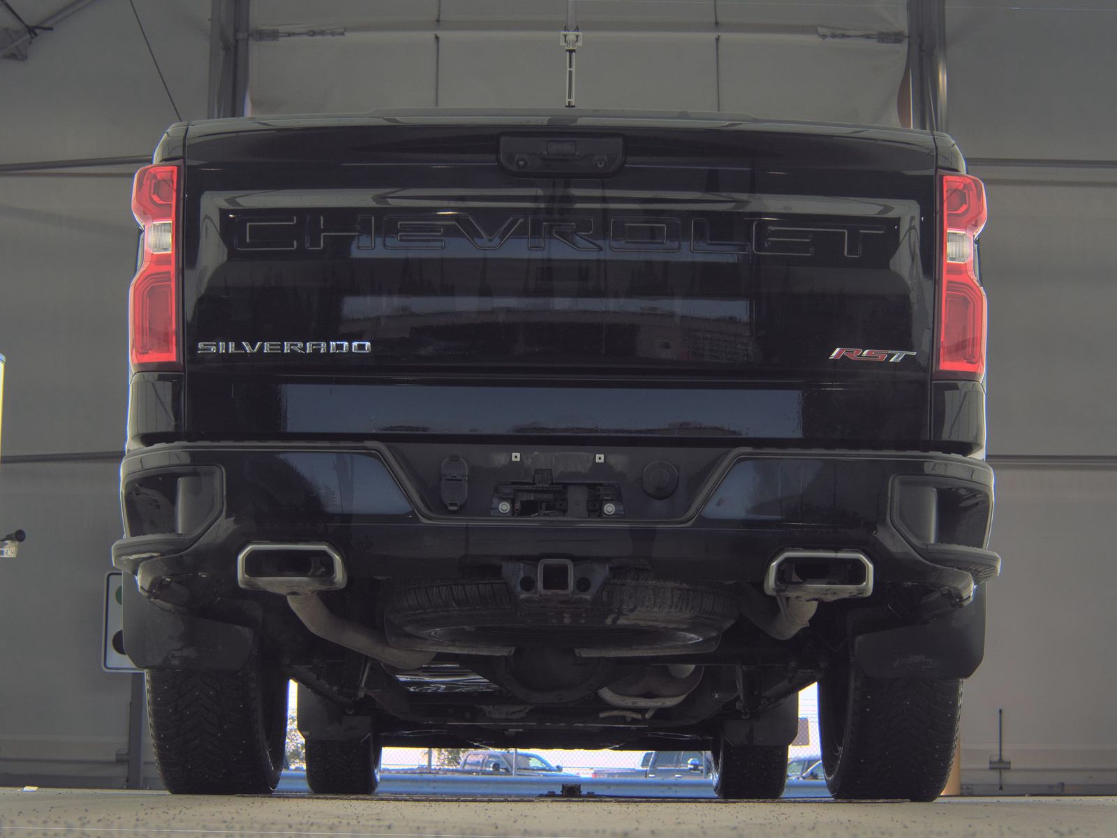 2024 Chevrolet Silverado 1500 RST AWD
