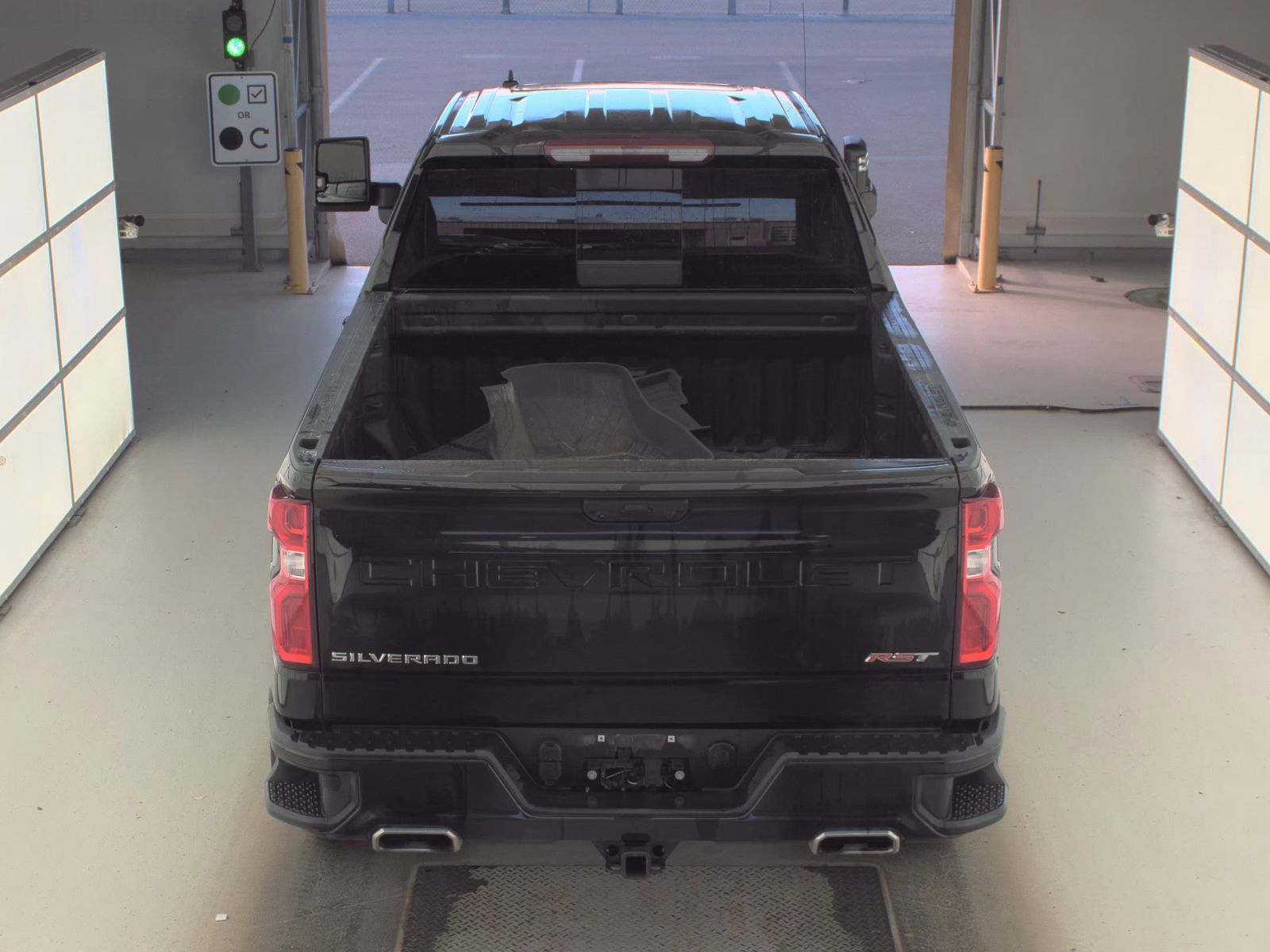 2024 Chevrolet Silverado 1500 RST AWD