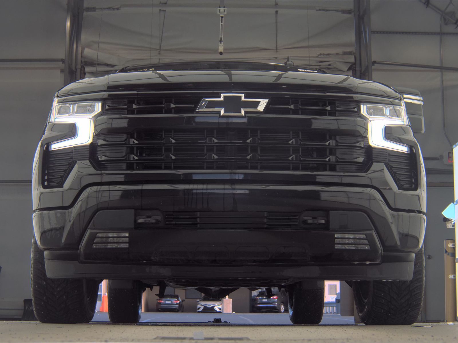 2024 Chevrolet Silverado 1500 RST AWD